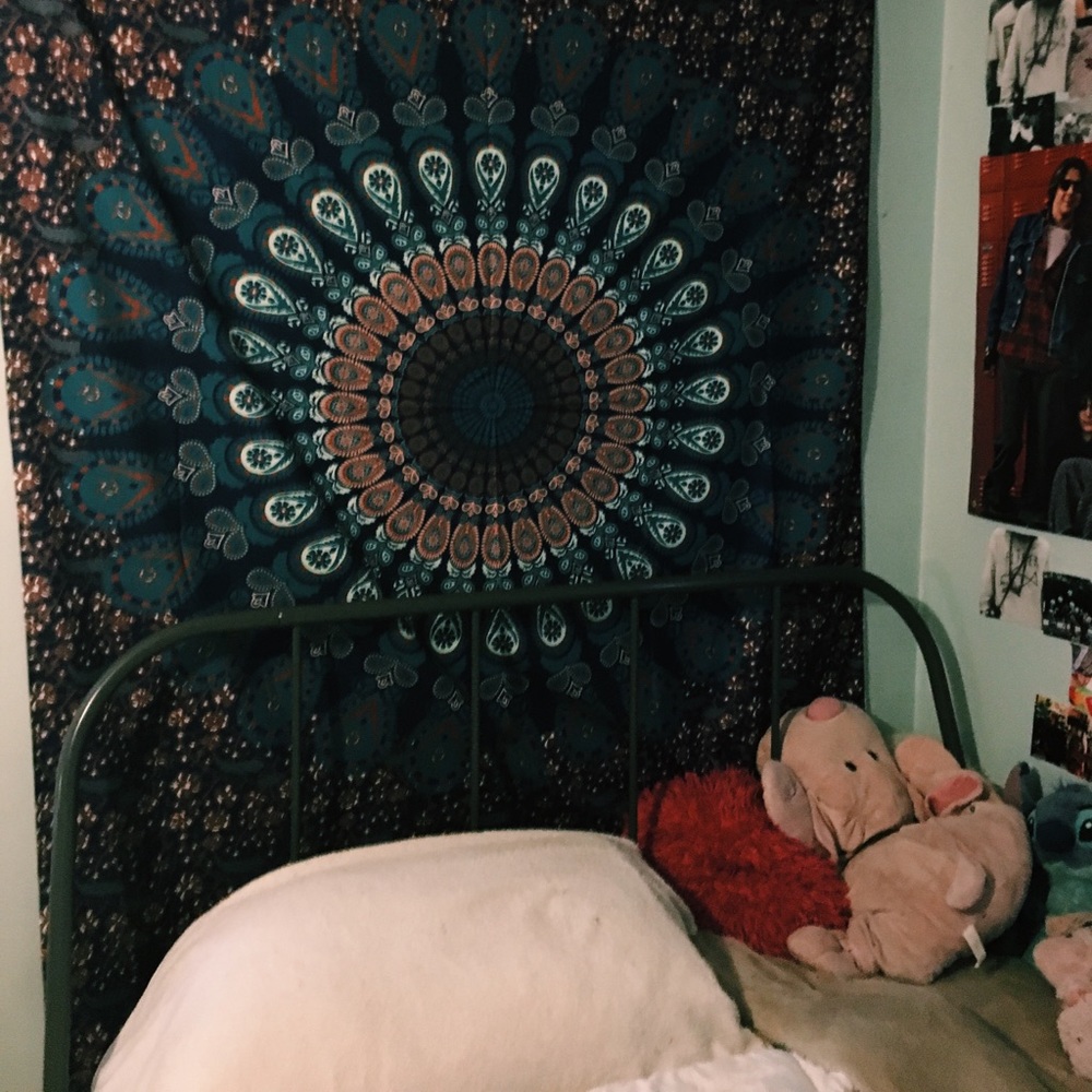 Boho tapestrie